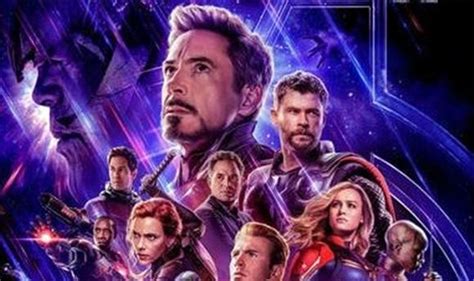 'Avengers: Endgame' Shatters Box Office Records with Historic .